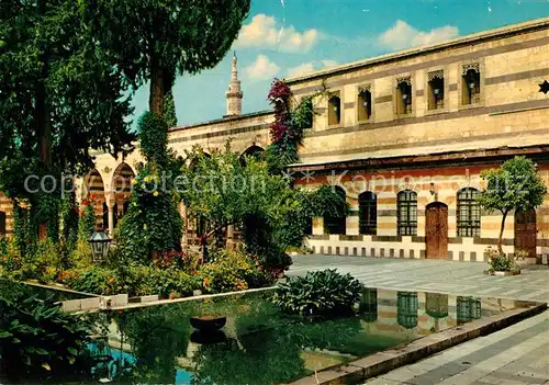 AK / Ansichtskarte Damascus Dimashq Azem Palace Kat. Damascus