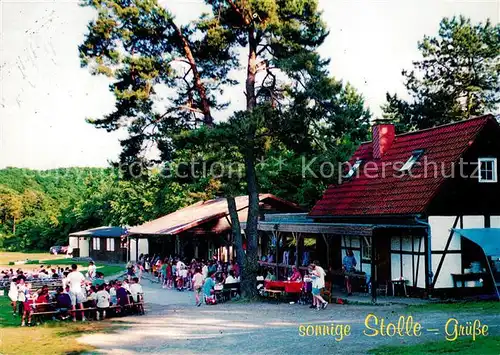 AK / Ansichtskarte Rosdorf Goettingen Zeltlager Stolle  Kat. Rosdorf