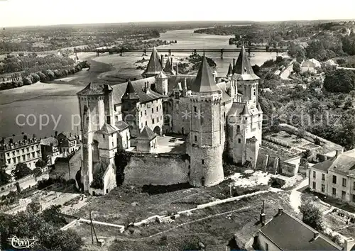 AK / Ansichtskarte Saumur Le Chateau Kat. Saumur