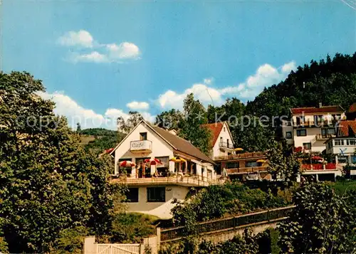 AK / Ansichtskarte Bad Lauterberg Cafe Petermann Kat. Bad Lauterberg im Harz