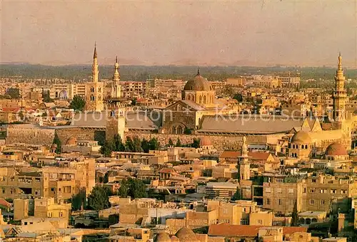 AK / Ansichtskarte Damascus Dimashq General view Kat. Damascus