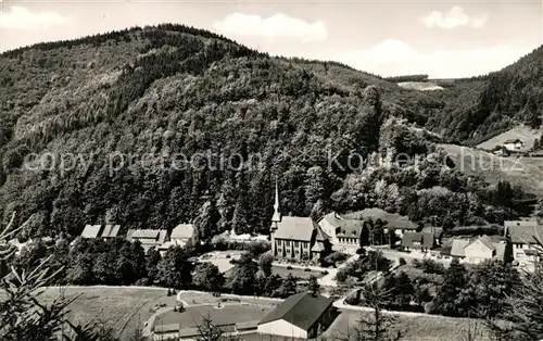 AK / Ansichtskarte Sieber Panorama Kat. Herzberg am Harz