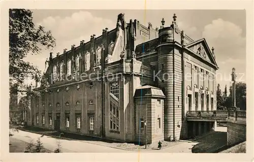 AK / Ansichtskarte Goerlitz Sachsen Stadthalle Kat. Goerlitz