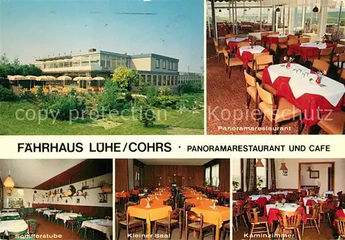 AK / Ansichtskarte Altes Land Restaurant Cafe  Kat. Jork