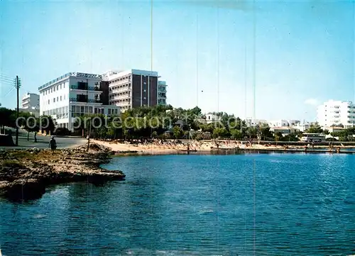 AK / Ansichtskarte Porto Colom Teilansicht Kat. Mallorca