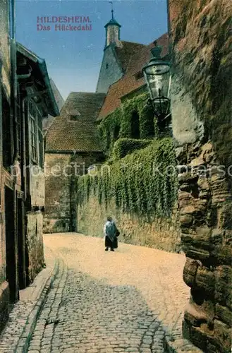 AK / Ansichtskarte Hildesheim Das Hueckedahl Kat. Hildesheim