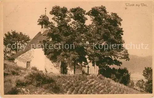 AK / Ansichtskarte Wihr au Val Kapelle Kat. Wihr au Val