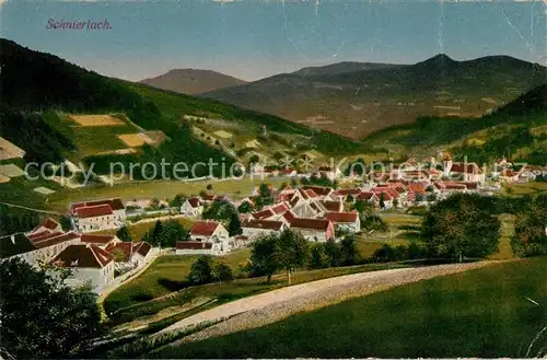 AK / Ansichtskarte Schnierlach Panorama Kat. Lapoutroie