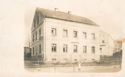 AK / Ansichtskarte Dresden Wohnhaus Kat. Dresden Elbe