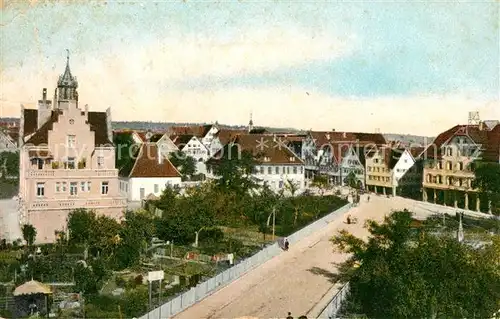 AK / Ansichtskarte Freudenstadt Marktplatz Kat. Freudenstadt