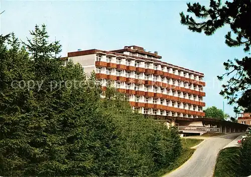 AK / Ansichtskarte Porta Westfalica Sanatorium Porta Westfalica Kat. Porta Westfalica