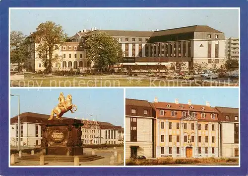 AK / Ansichtskarte Dresden Hotel Bellevue Kat. Dresden Elbe