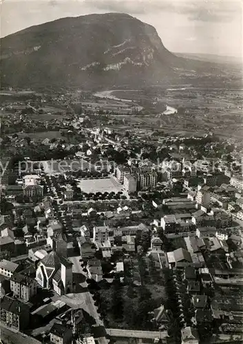 AK / Ansichtskarte Annemasse Fliegeraufnahme Kat. Annemasse