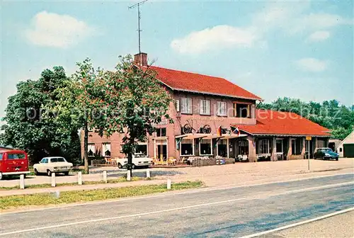 AK / Ansichtskarte Loenen Hotel Cafe Restaurant Bosoord Kat. Veluwe