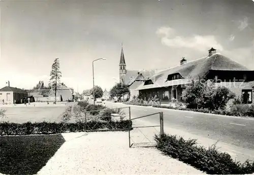 AK / Ansichtskarte Nordbrabant Ledeacker Dorpstraat