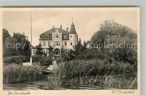 AK / Ansichtskarte Bad Zwischenahn Frauenschule Kat. Bad Zwischenahn