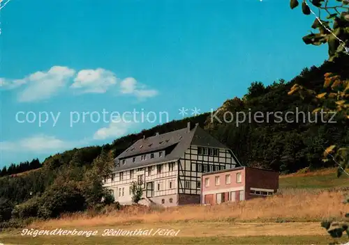 AK / Ansichtskarte Hellenthal Eifel Jugendherberge Kat. Hellenthal