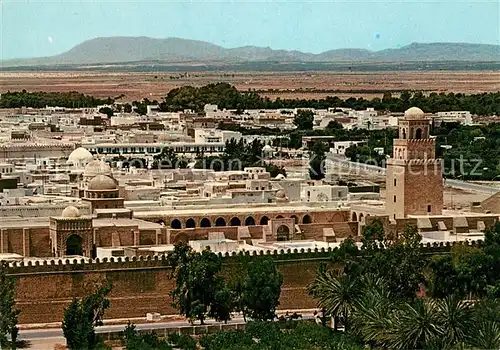 AK / Ansichtskarte Kairouan Qairawan Panorama Kat. Tunesien