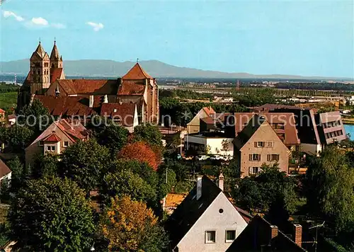 AK / Ansichtskarte Breisach Rhein Stephansmuenster Kat. Breisach am Rhein