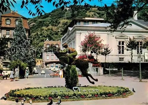 AK / Ansichtskarte Meran Merano Kurpromenade