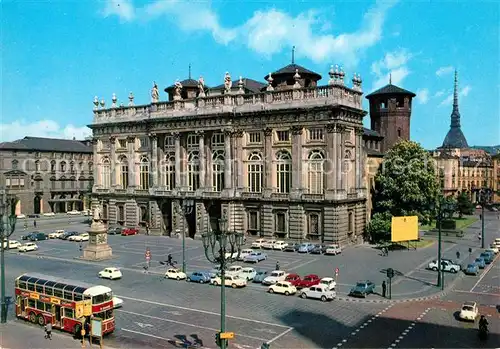 AK / Ansichtskarte Torino Palazzo Madama Kat. Torino