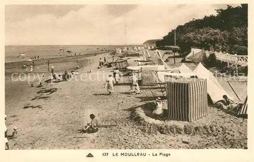 AK / Ansichtskarte Le Moulleau La Plage Kat. La Teste de Buch