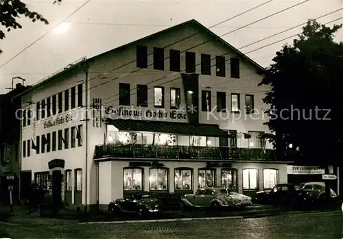 AK / Ansichtskarte Siegen Westfalen Gasthaus Kochs Ecke Kat. Siegen