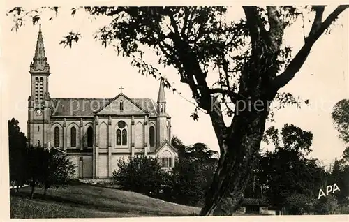 AK / Ansichtskarte Montbeton Eglise Kat. Montbeton