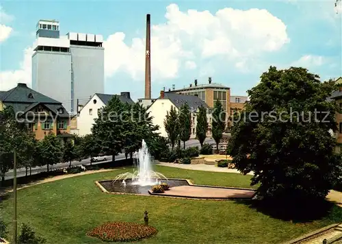 AK / Ansichtskarte Bitburg Bitburger Brauerei Th. Simon GmbH Kat. Bitburg