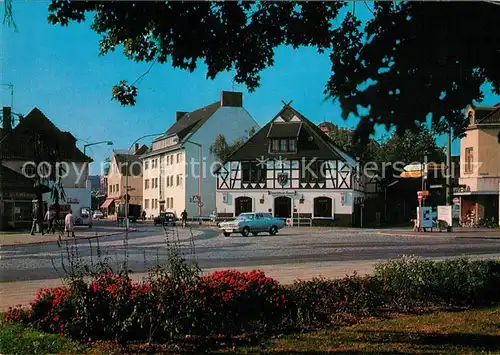 AK / Ansichtskarte Blumenthal Bremen Staender Kat. Bremen