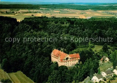 AK / Ansichtskarte Nidda Ernst Ludwig Haus  Kat. Nidda