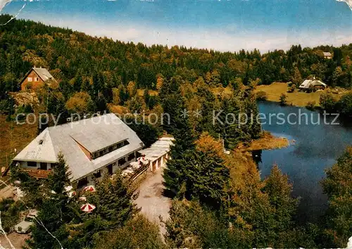 AK / Ansichtskarte Wittenschwand Dachsberg Klosterweiherhof Kat. Dachsberg