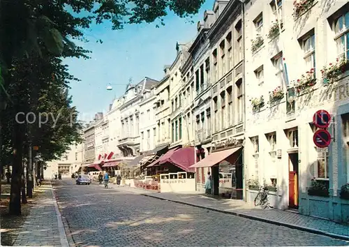 Maastricht Vrijthof Kat. Maastricht