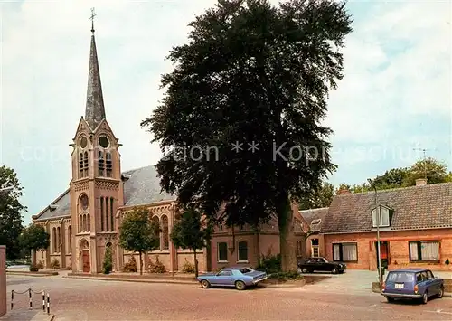 Schoonhoven Kirche