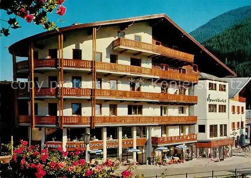 Saalbach Hinterglemm Sporthotel Saalbach Kat. Saalbach Hinterglemm