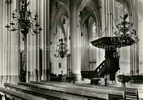 Nijmegen Stevenskerk Noord Transept Liturgisch Centrum Kat. Nimwegen Nijmegen