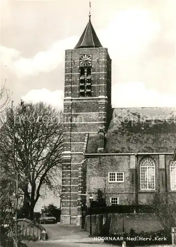 AK / Ansichtskarte Hoornaar Kerk