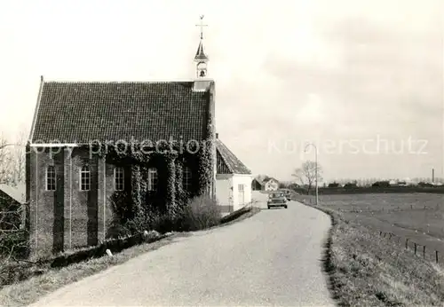 AK / Ansichtskarte Vuren Kerk