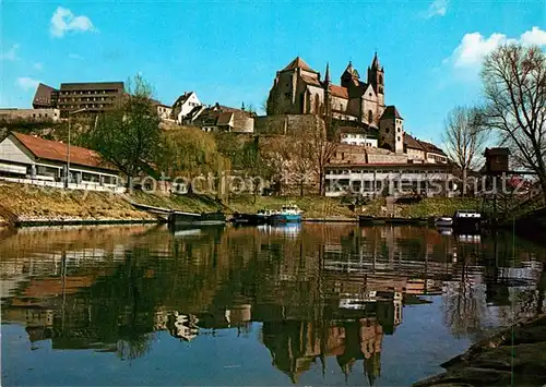 AK / Ansichtskarte Breisach Rhein Hotel am Muenster Kat. Breisach am Rhein