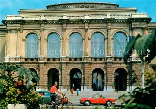 AK / Ansichtskarte Augsburg Stadttheater Kat. Augsburg