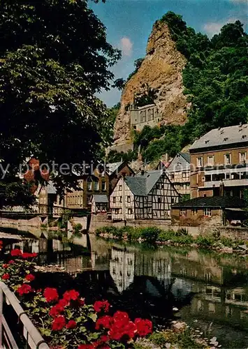 AK / Ansichtskarte Idar Oberstein Panorama Kat. Idar Oberstein