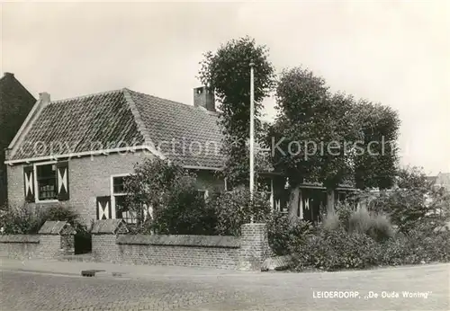 AK / Ansichtskarte Leiderdorp De Oude Woning Kat. Leiderdorp