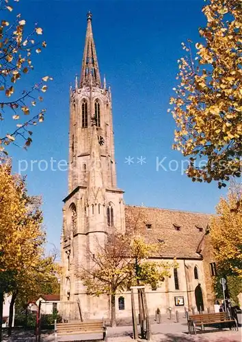 AK / Ansichtskarte Bad Duerkheim Schlosskirche Kat. Bad Duerkheim