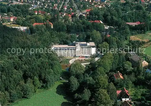 AK / Ansichtskarte Berggiesshuebel Median Klinik  Kat. Bad Gottleuba Berggiesshuebel