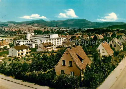 AK / Ansichtskarte Bad Sooden Allendorf  Kat. Bad Sooden Allendorf