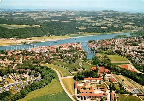 AK / Ansichtskarte Vilshofen Donau Abtei Schweiklberg Kat. Vilshofen an der Donau