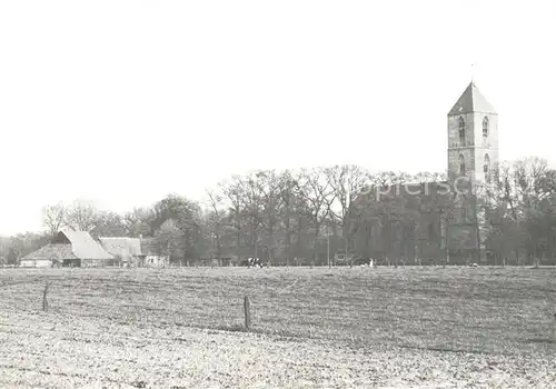 AK / Ansichtskarte Havelte Ned. Herv. Kerk Kat. Niederlande