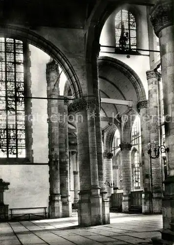 AK / Ansichtskarte Gouda St. Janskerk Kat. Gouda