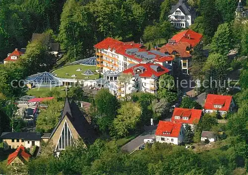 AK / Ansichtskarte Bad Lauterberg Kirchberg Klinik und Therme Fitness und Wellnessclub Balance Kat. Bad Lauterberg im Harz