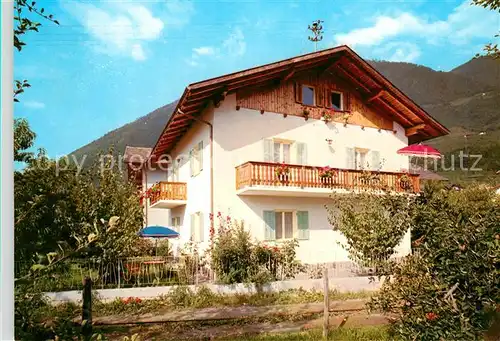 AK / Ansichtskarte Tscherms Haus Schoenanger Kat. Meran Suedtirol